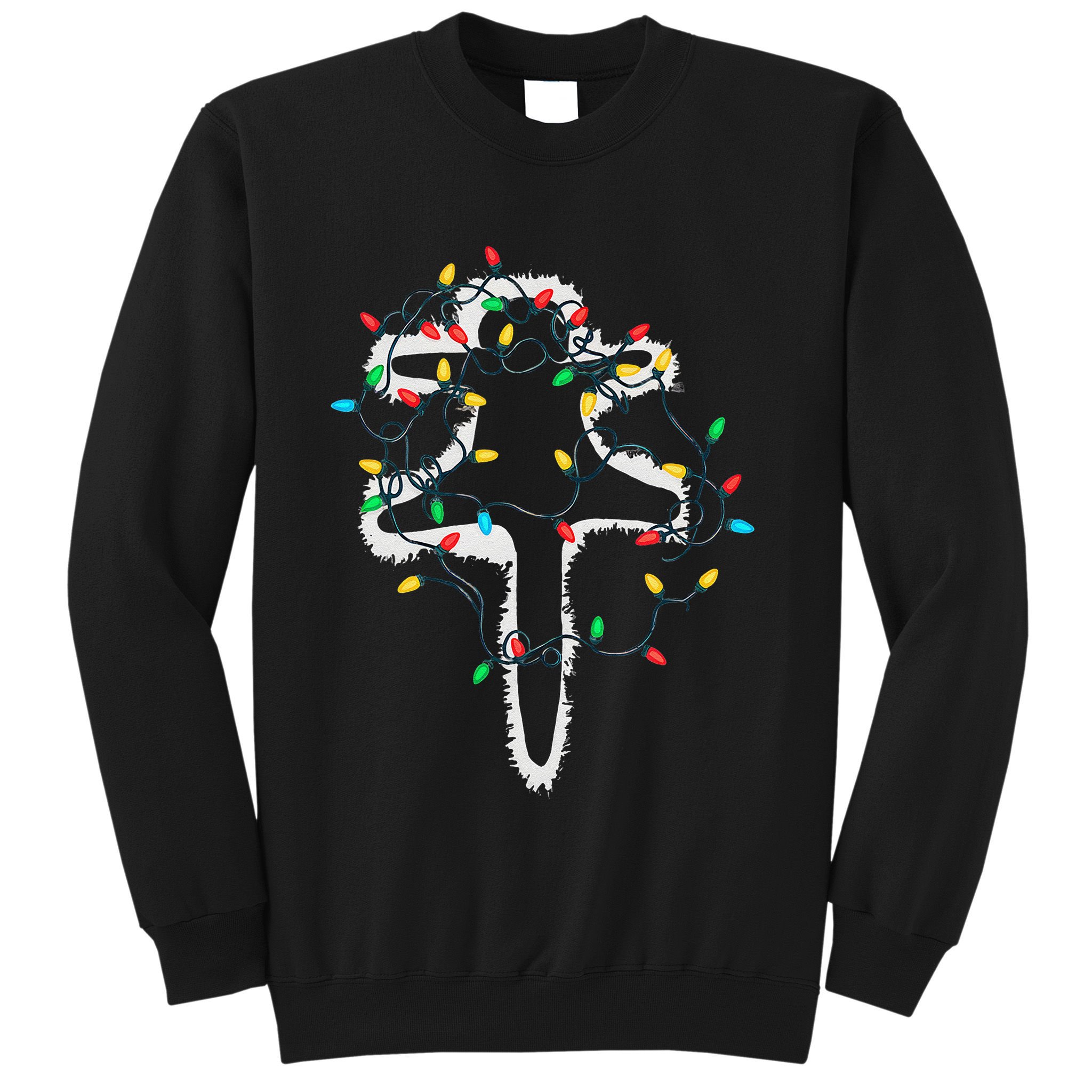 Funny Pussycat From Christmas Vacation Frieds Lover Gift Sweatshirt