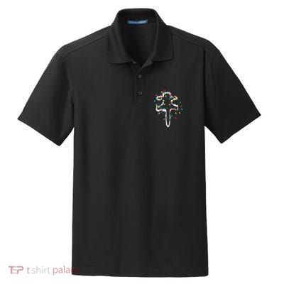 Funny Pussycat From Christmas Vacation Frieds Lover Gift Dry Zone Grid Polo