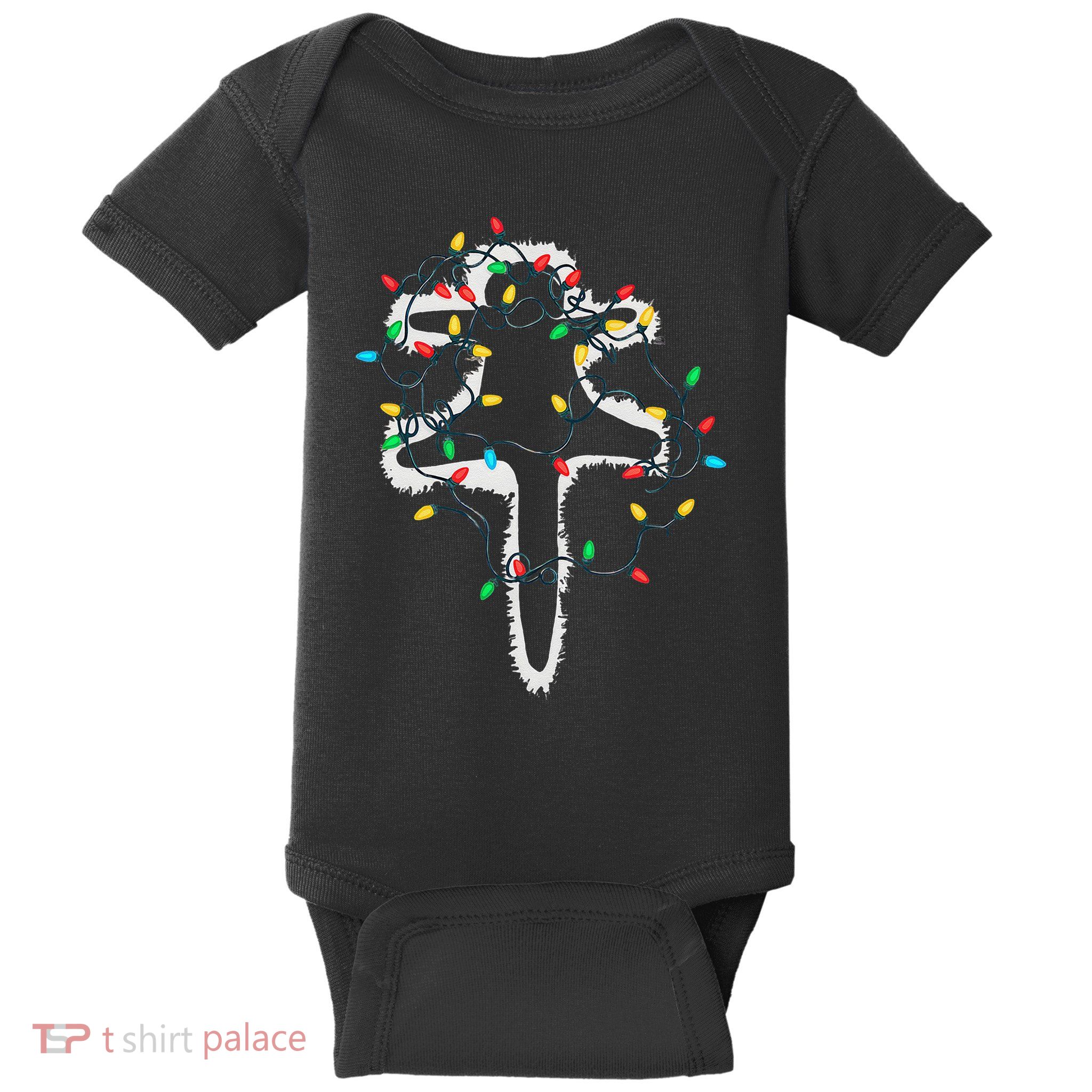 Funny Pussycat From Christmas Vacation Frieds Lover Gift Baby Bodysuit