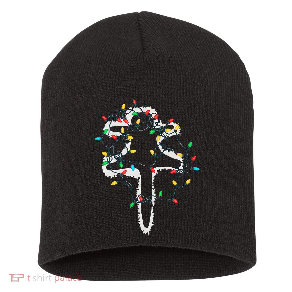 Funny Pussycat From Christmas Vacation Frieds Lover Gift Short Acrylic Beanie