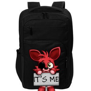 Fnaf Plush Foxy Impact Tech Backpack