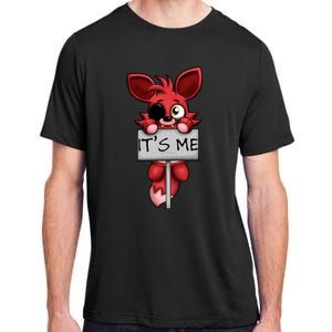 Fnaf Plush Foxy Adult ChromaSoft Performance T-Shirt