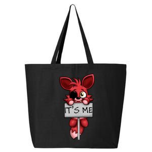 Fnaf Plush Foxy 25L Jumbo Tote