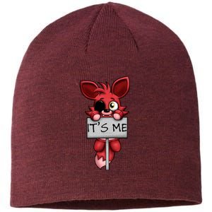 Fnaf Plush Foxy Sustainable Beanie