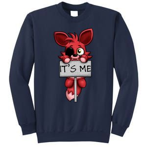 Fnaf Plush Foxy Sweatshirt