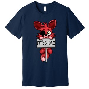 Fnaf Plush Foxy Premium T-Shirt