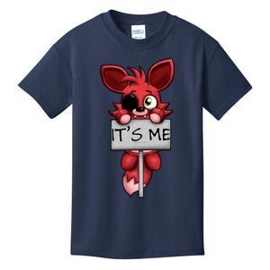 Fnaf Plush Foxy Kids T-Shirt