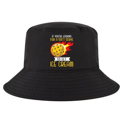Funny Pickleball Cool Comfort Performance Bucket Hat