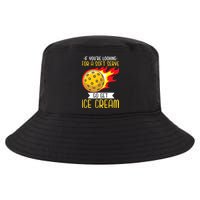 Funny Pickleball Cool Comfort Performance Bucket Hat