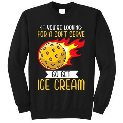 Funny Pickleball Sweatshirt
