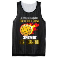 Funny Pickleball Mesh Reversible Basketball Jersey Tank