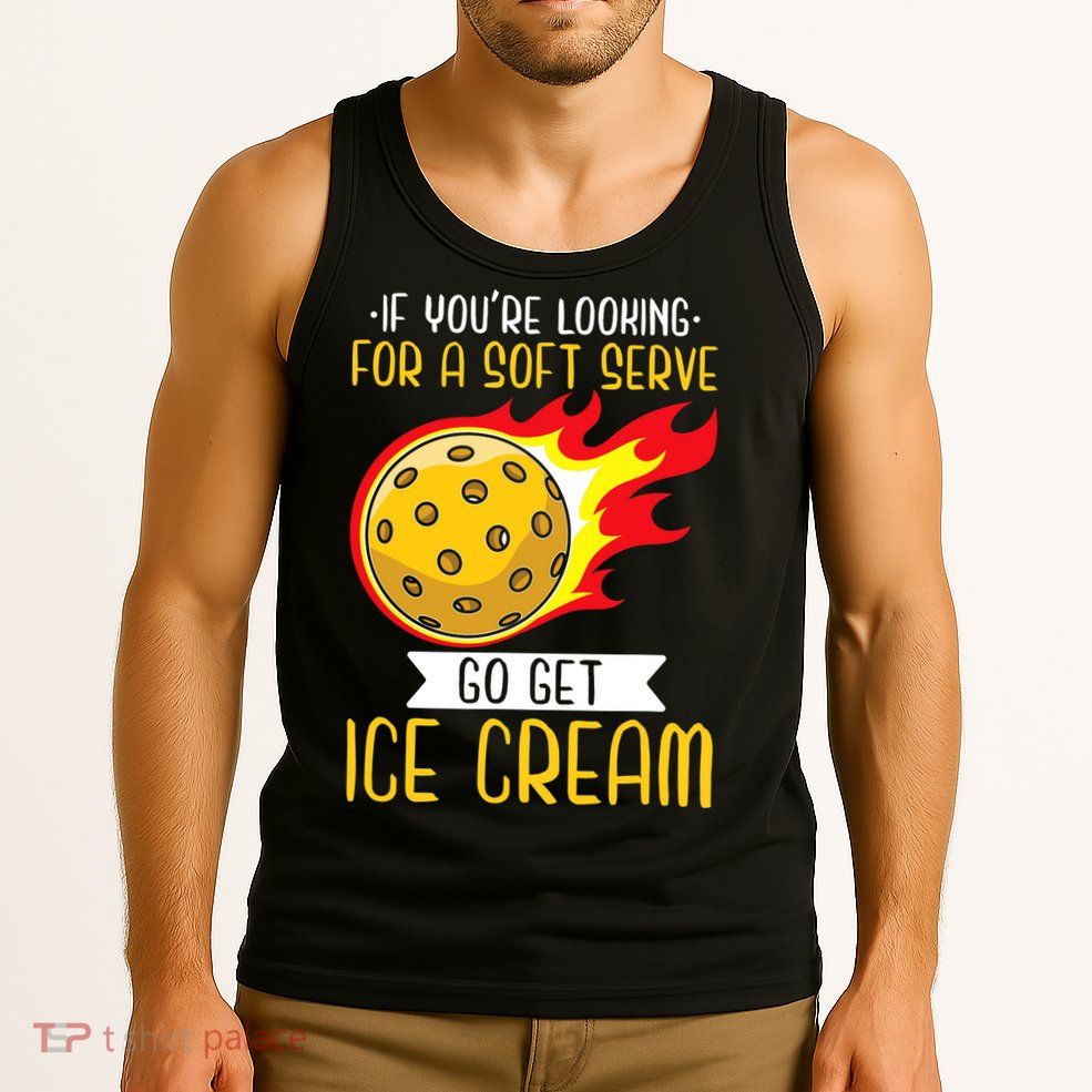 Funny Pickleball Tank Top
