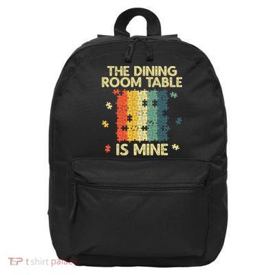Funny Puzzle For Men Women Kids Jigsaw Puzzle Lover 16 in Basic Backpack