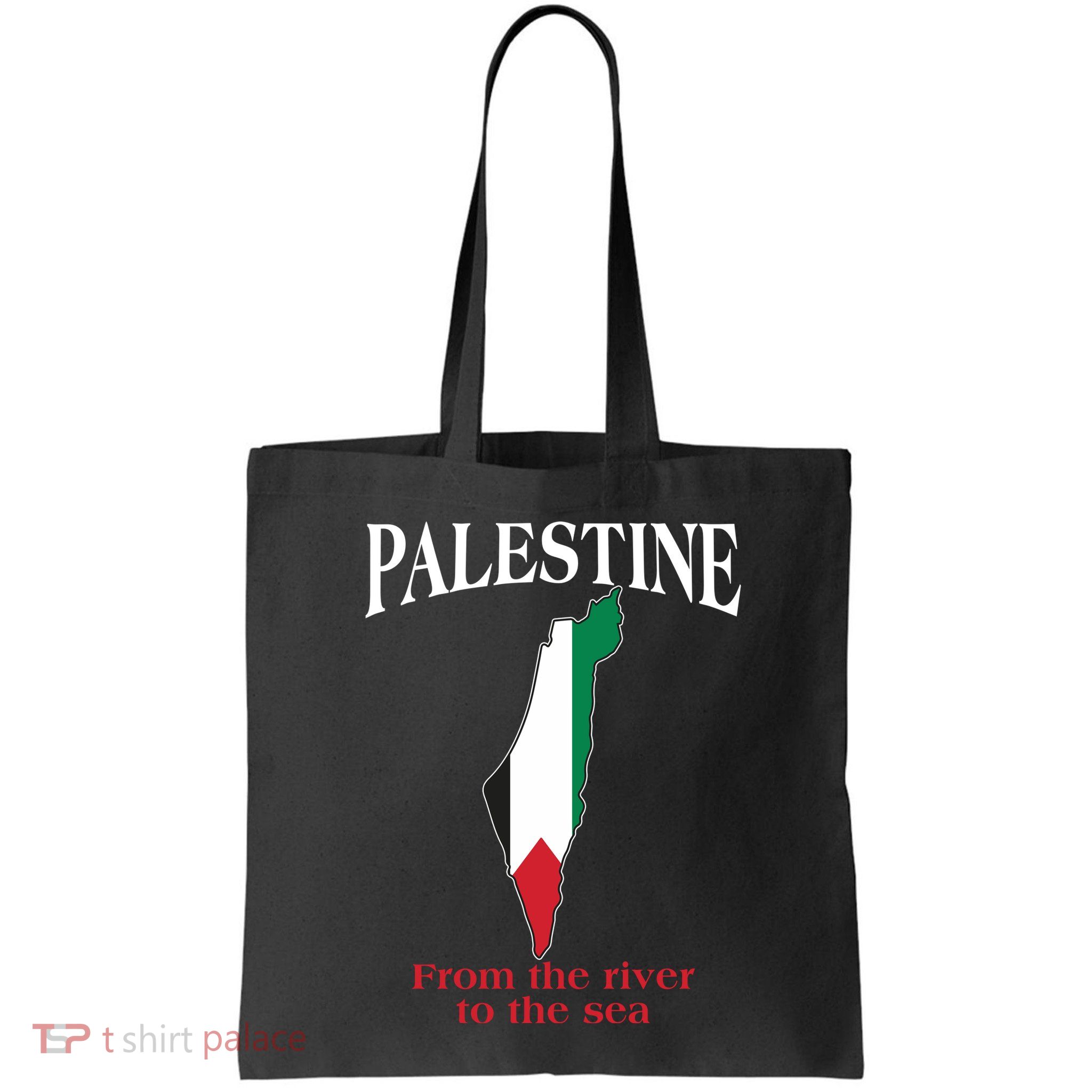 Free Palestine From The River To The Sea Bag
