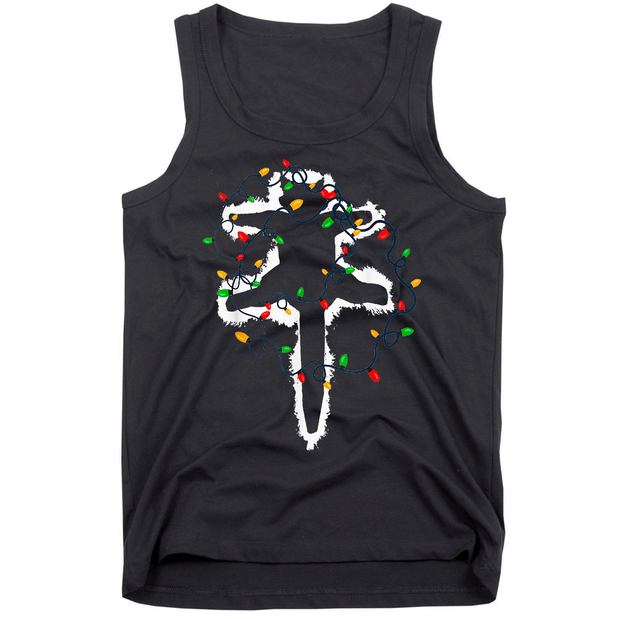 Funny Pussy-cat From Christmas Vacation  Tank Top
