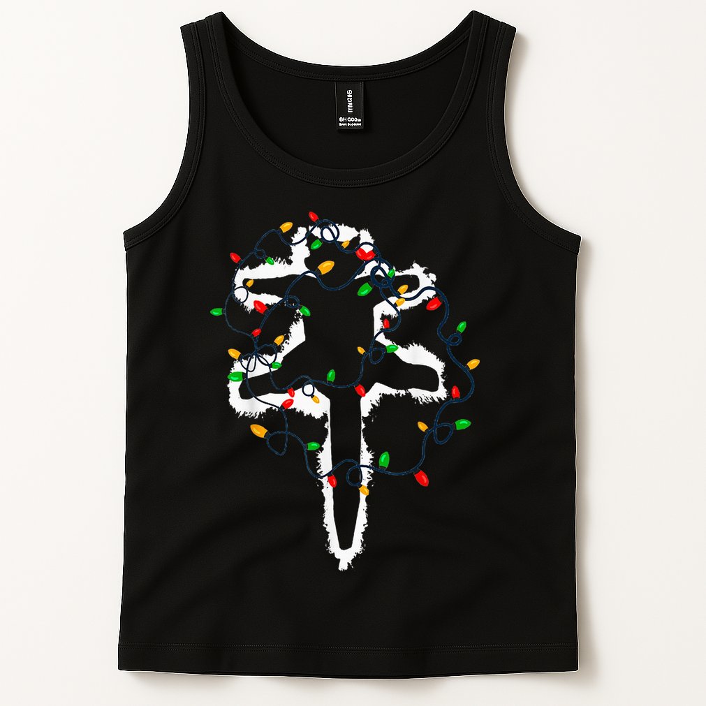 Funny Pussy-cat From Christmas Vacation  Tank Top