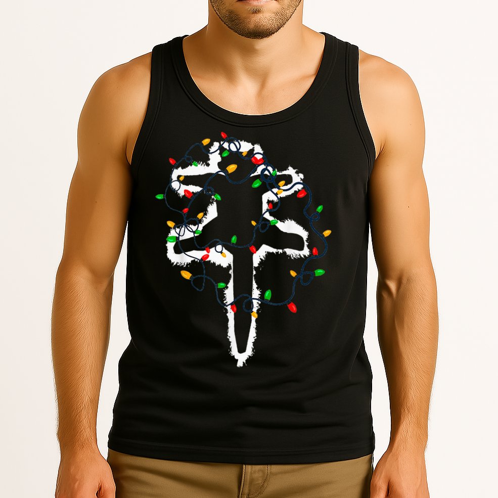 Funny Pussy-cat From Christmas Vacation  Tank Top