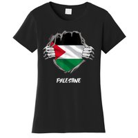 Free Palestine Freedom Women's T-Shirt