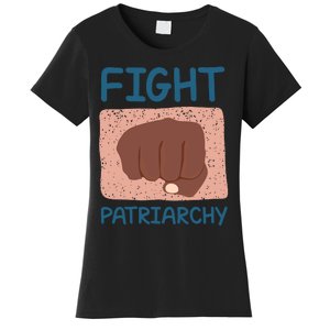 Fight Patriarchy Women's T-Shirt