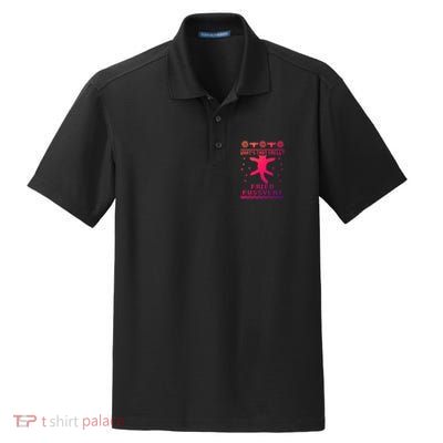 Funny Pussycat From Christmas Vacation Frieds Lover Gift Dry Zone Grid Polo