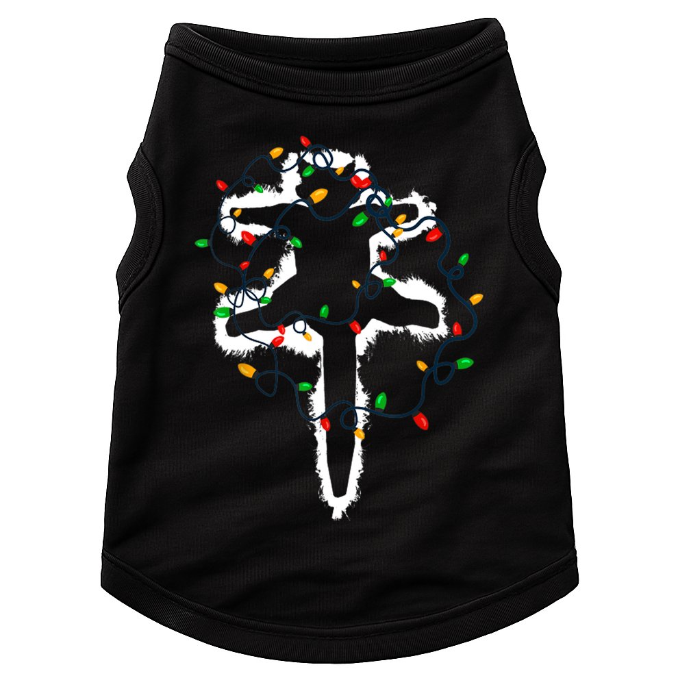 Funny Pussycat From Christmas Vacation Frieds Lover Doggie Tank