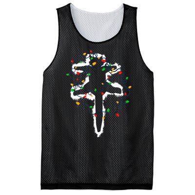 Funny Pussycat From Christmas Vacation Frieds Lover Mesh Reversible Basketball Jersey Tank