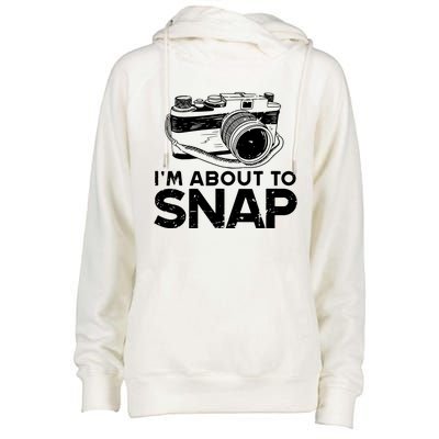 Funny Photography For Men Women Photographer Camera Lover Womens Funnel Neck Pullover Hood