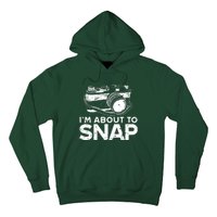 Funny Photography For Men Women Photographer Camera Lover Hoodie