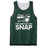 Funny Photography For Men Women Photographer Camera Lover Mesh Reversible Basketball Jersey Tank