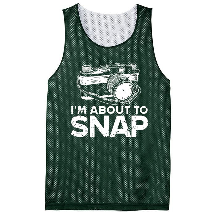 Funny Photography For Men Women Photographer Camera Lover Mesh Reversible Basketball Jersey Tank