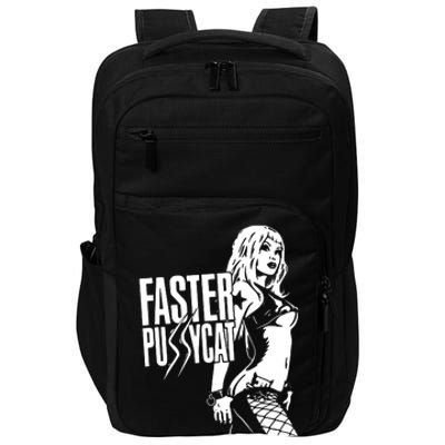 Faster Pussycat Impact Tech Backpack