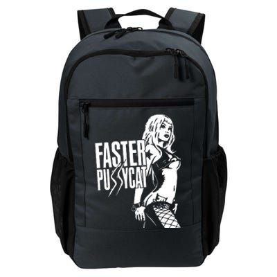 Faster Pussycat Daily Commute Backpack