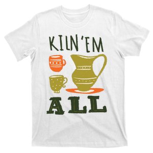 Funny Pottery T-Shirt