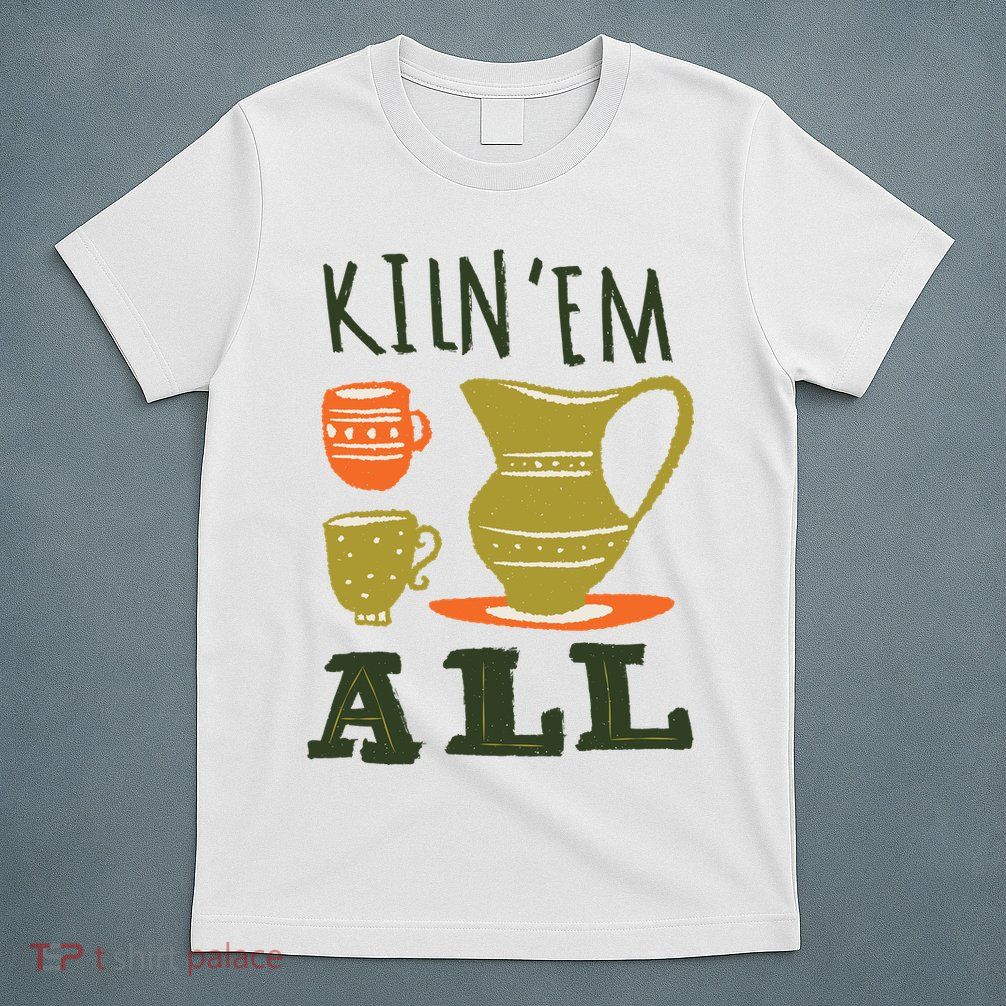 Funny Pottery T-Shirt