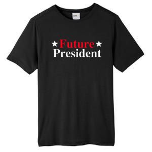 Future President Tall Fusion ChromaSoft Performance T-Shirt