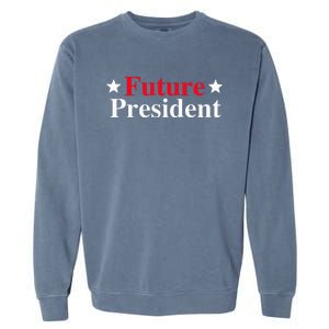 Future President Garment-Dyed Sweatshirt