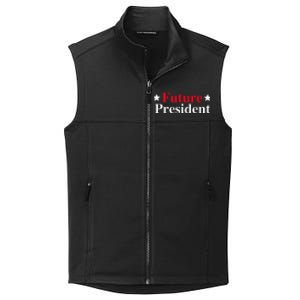 Future President Collective Smooth Fleece Vest