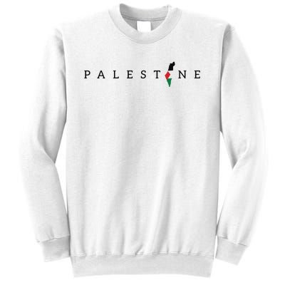 Free Palestine Sweatshirt