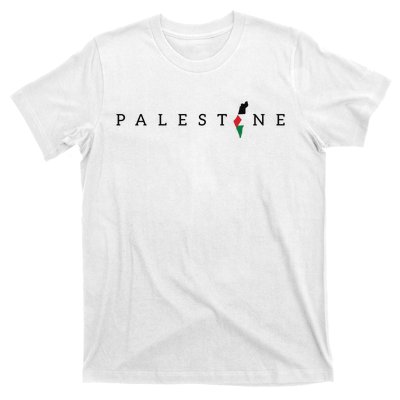 Free Palestine T-Shirt