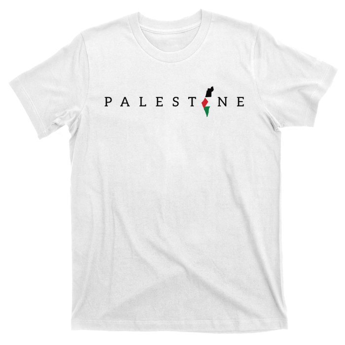 Free Palestine T-Shirt