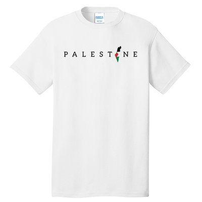 Free Palestine Tall T-Shirt