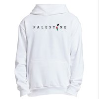 Free Palestine Urban Pullover Hoodie