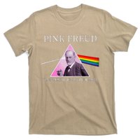 Funny Psychology Freud Pink Dark Side Of The Mom Freudia 1 T-Shirt