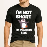 Funny Penguin Gift | Penguin Bird Lover Cooling Performance Crew T-Shirt