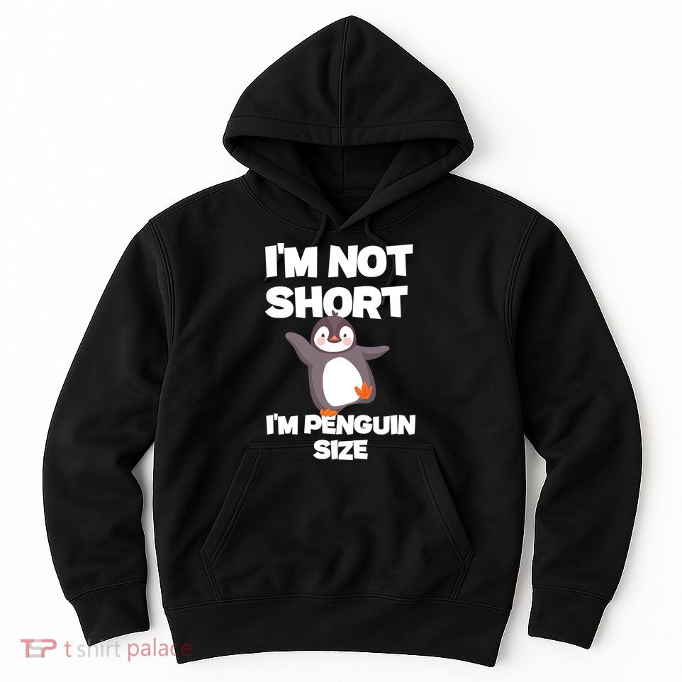 Funny Penguin Gift | Penguin Bird Lover Hoodie