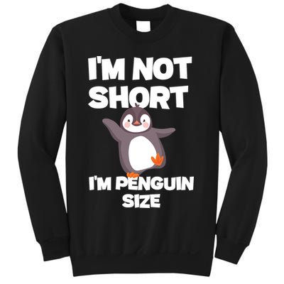 Funny Penguin Gift | Penguin Bird Lover Sweatshirt