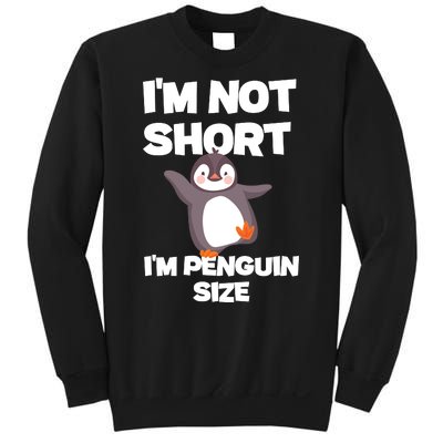 Funny Penguin Gift | Penguin Bird Lover Sweatshirt