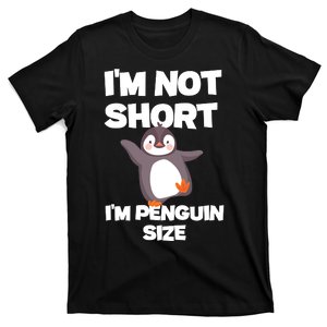 Funny Penguin Gift | Penguin Bird Lover T-Shirt