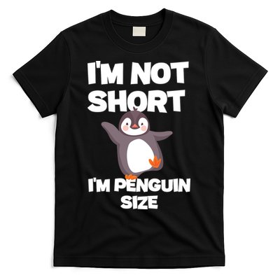 Funny Penguin Gift | Penguin Bird Lover T-Shirt