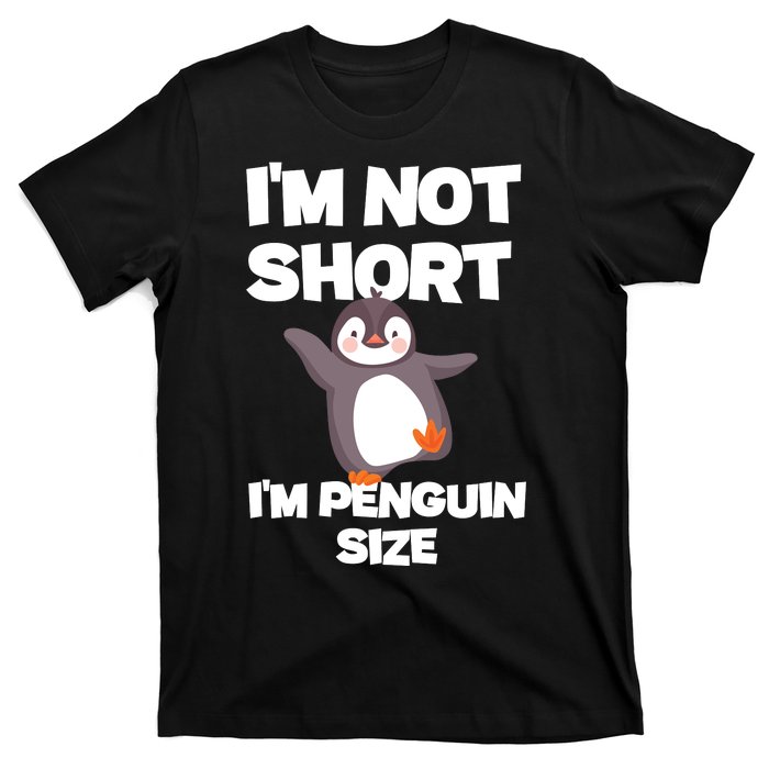 Funny Penguin Gift | Penguin Bird Lover T-Shirt